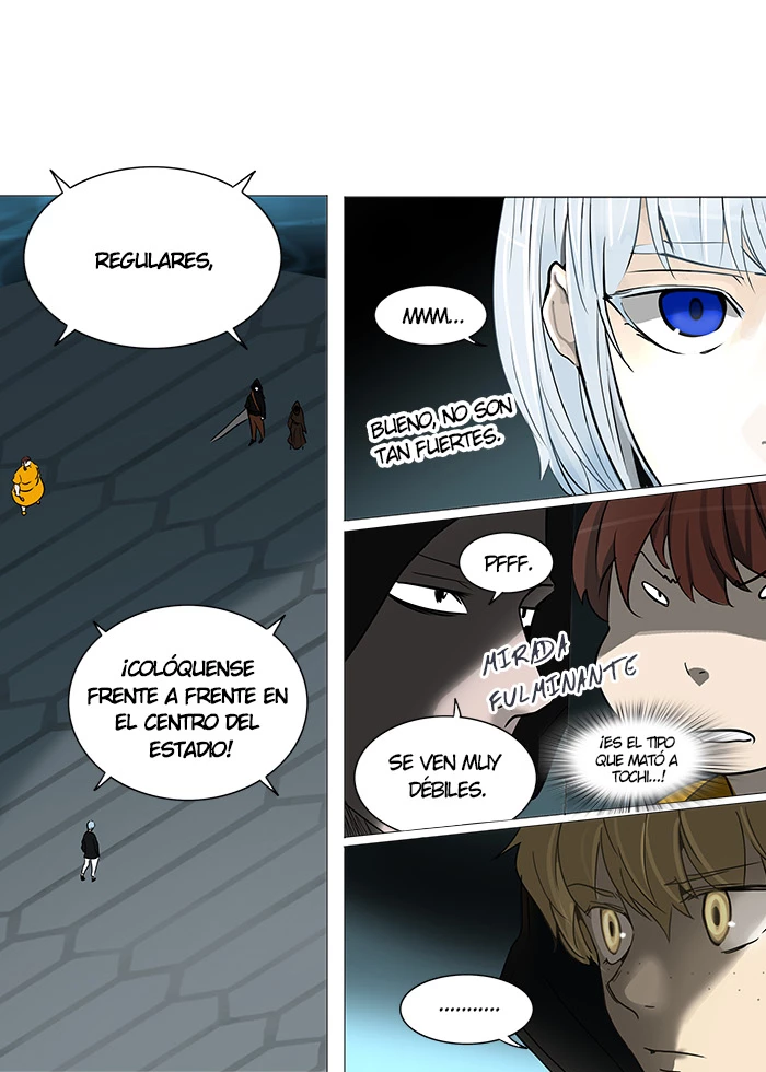 El irregular - Capítulo 253 - Página 22 - LectorTMOo