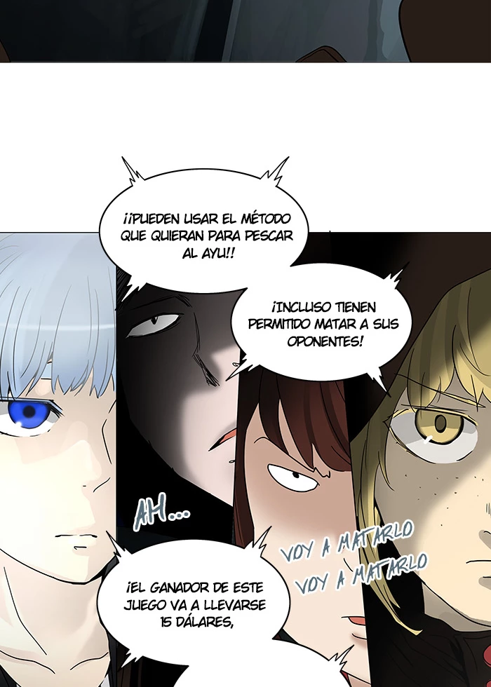 El irregular - Capítulo 253 - Página 29 - LectorTMOo