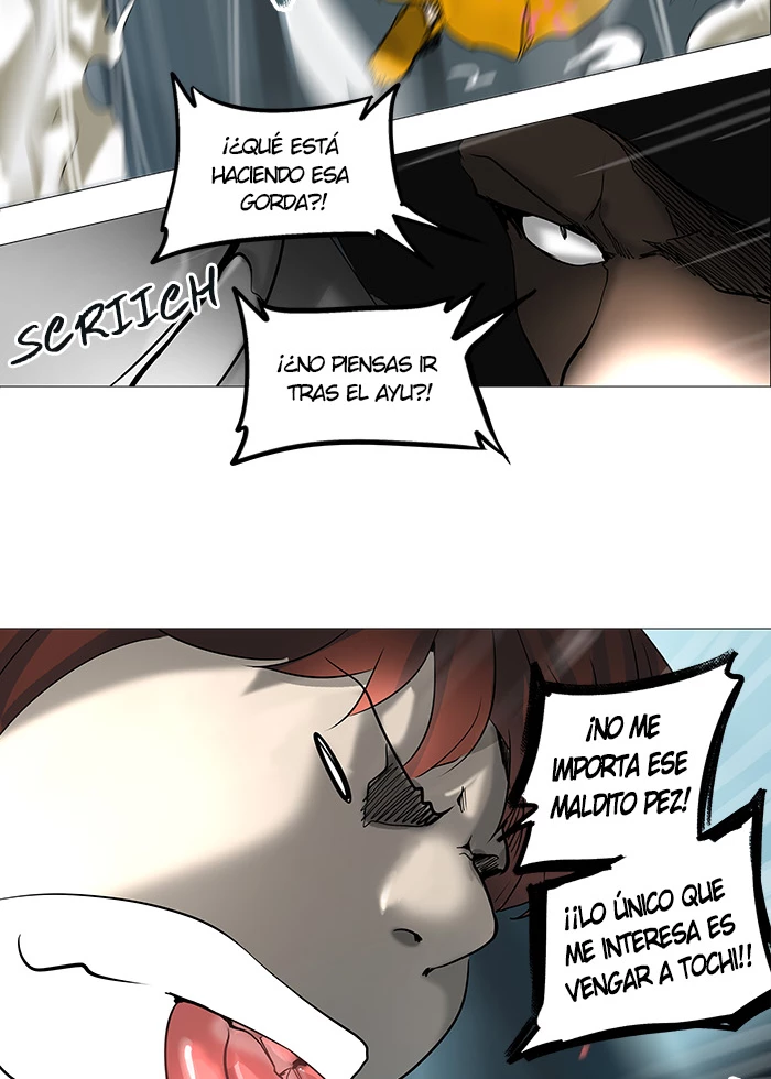 El irregular - Capítulo 253 - Página 33 - LectorTMOo