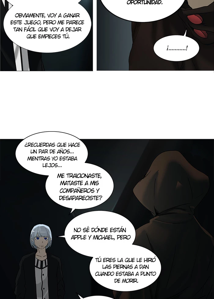 El irregular - Capítulo 253 - Página 40 - LectorTMOo