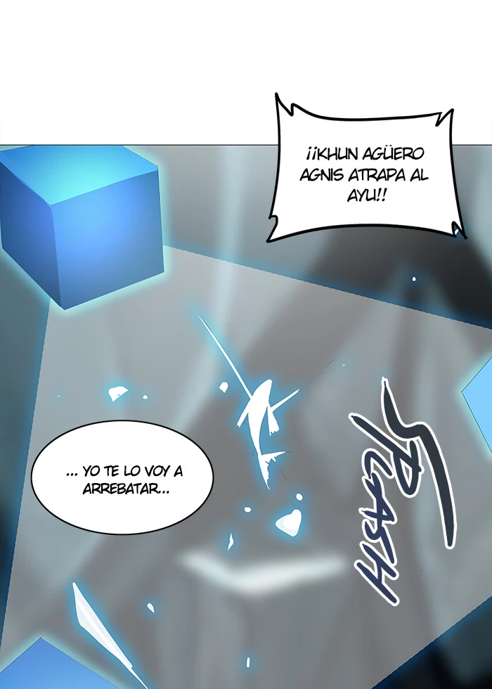 El irregular - Capítulo 253 - Página 58 - LectorTMOo