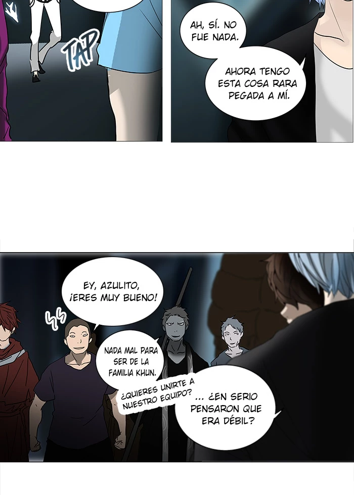 El irregular - Capítulo 254 - Página 17 - LectorTMOo