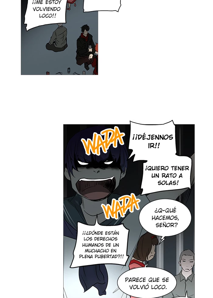 El irregular - Capítulo 254 - Página 30 - LectorTMOo