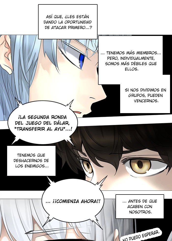 El irregular - Capítulo 254 - Página 45 - LectorTMOo