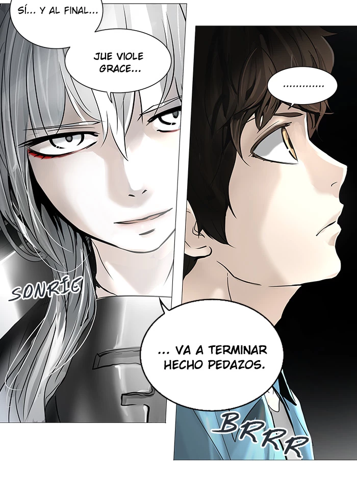 El irregular - Capítulo 254 - Página 61 - LectorTMOo