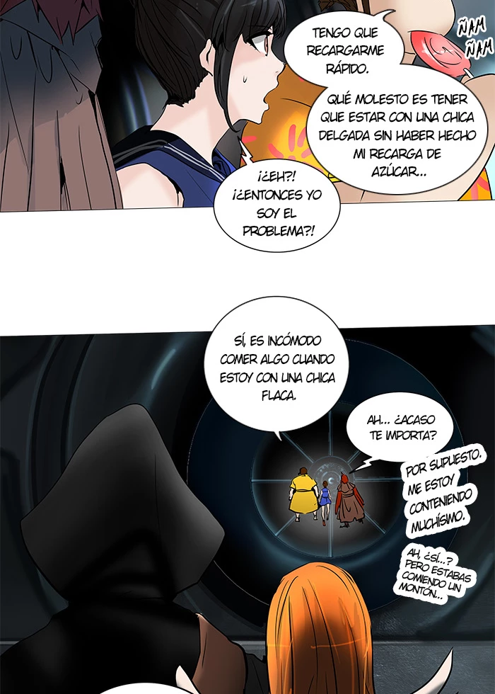 El irregular - Capítulo 254 - Página 64 - LectorTMOo