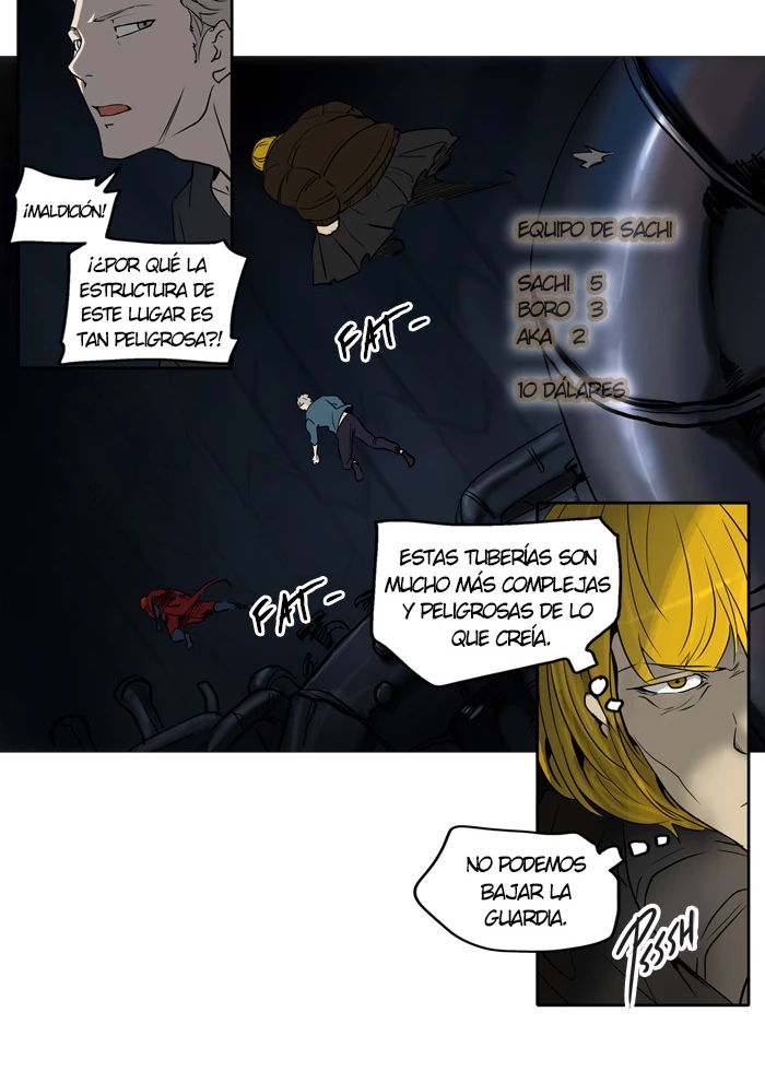 El irregular - Capítulo 255 - Página 8 - LectorTMOo