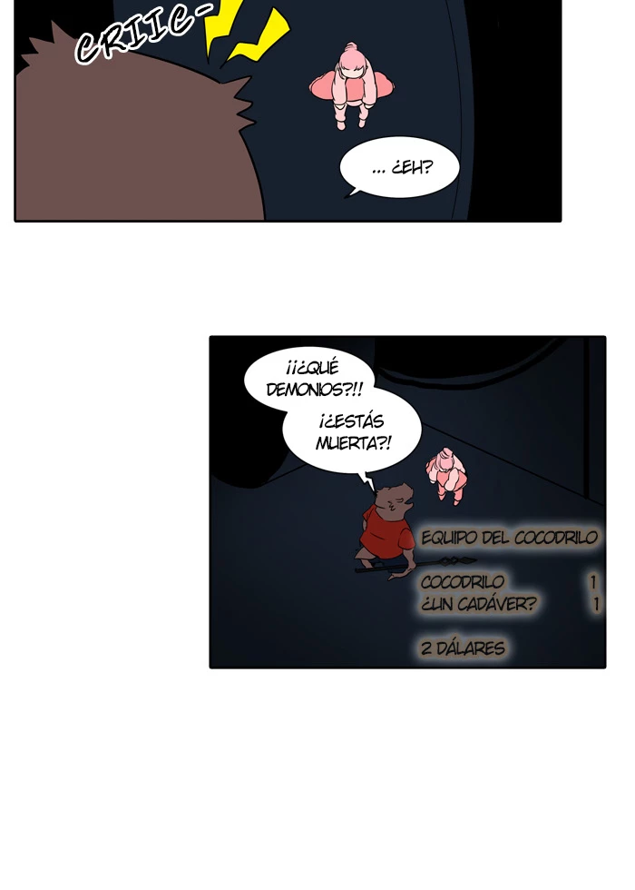 El irregular - Capítulo 255 - Página 11 - LectorTMOo