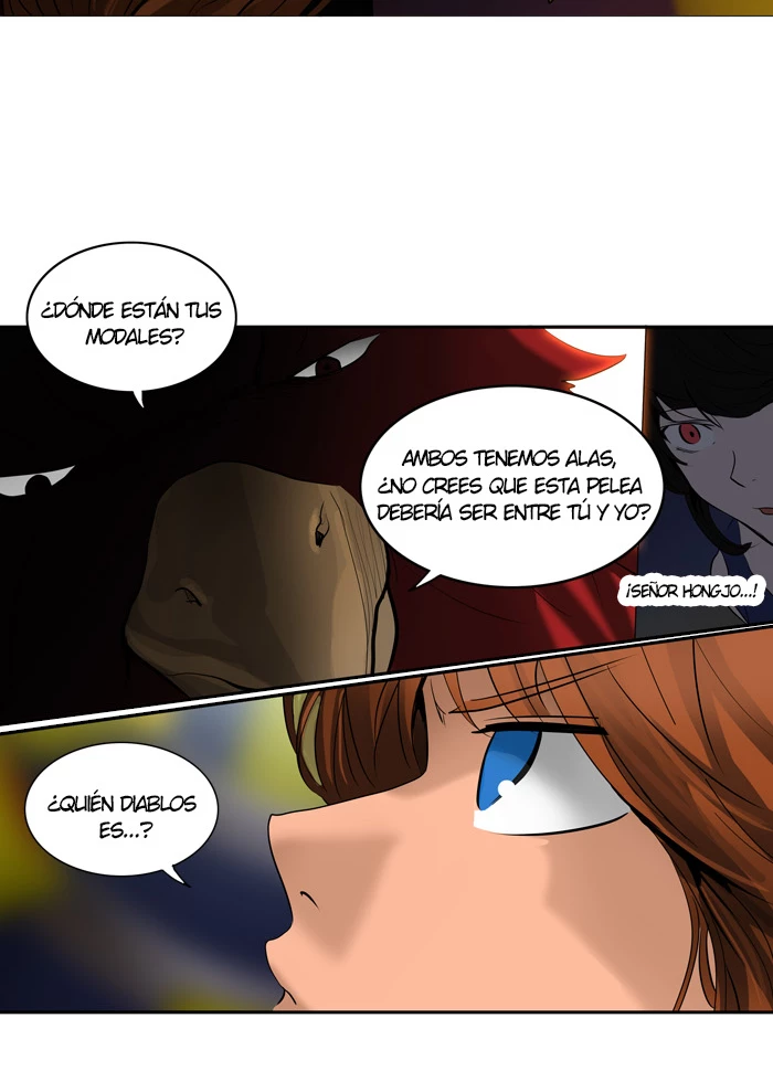 El irregular - Capítulo 255 - Página 41 - LectorTMOo