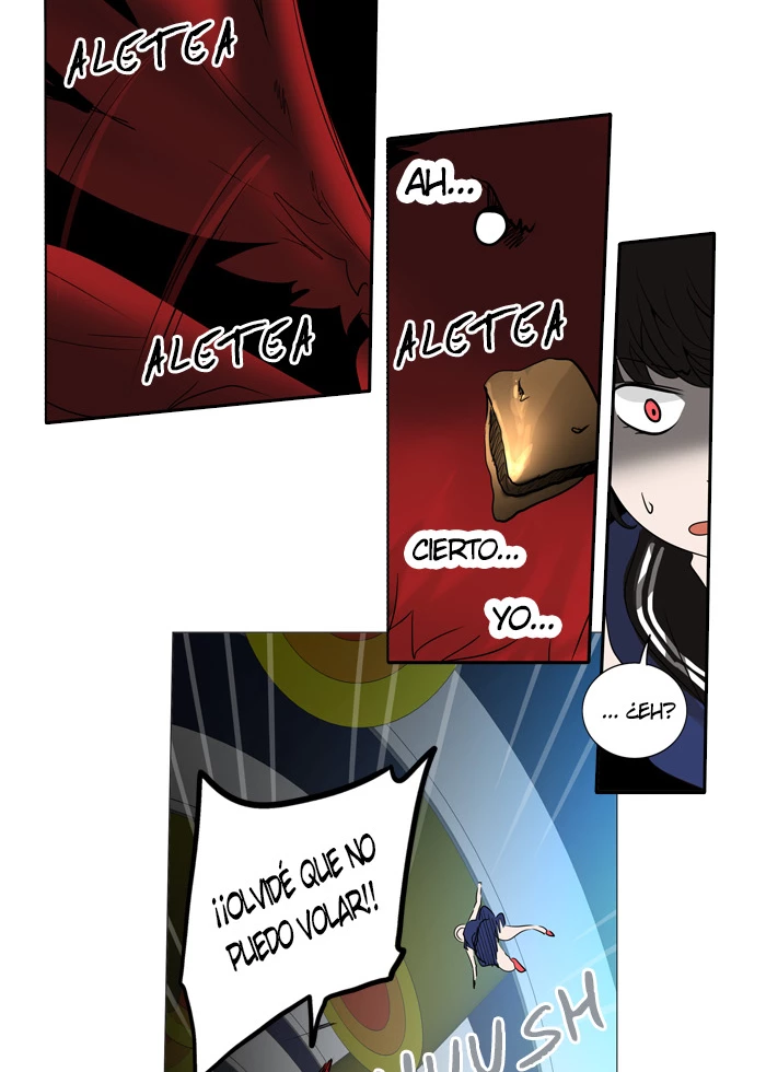El irregular - Capítulo 255 - Página 43 - LectorTMOo