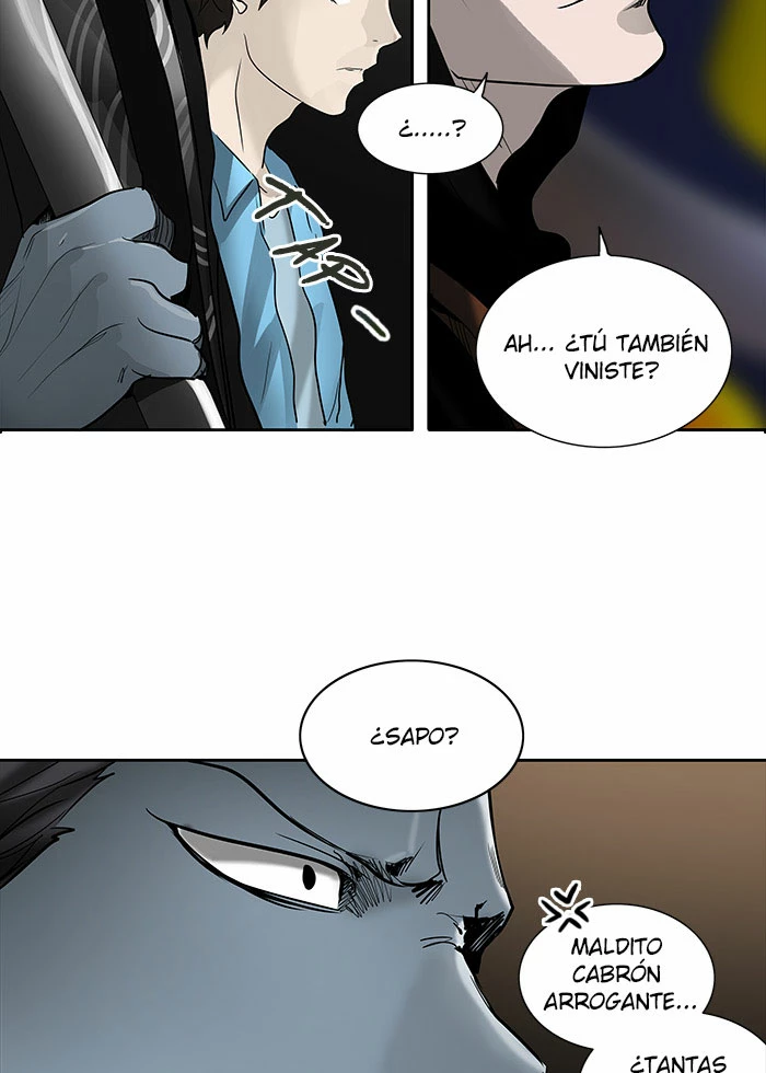 El irregular - Capítulo 256 - Página 9 - LectorTMOo