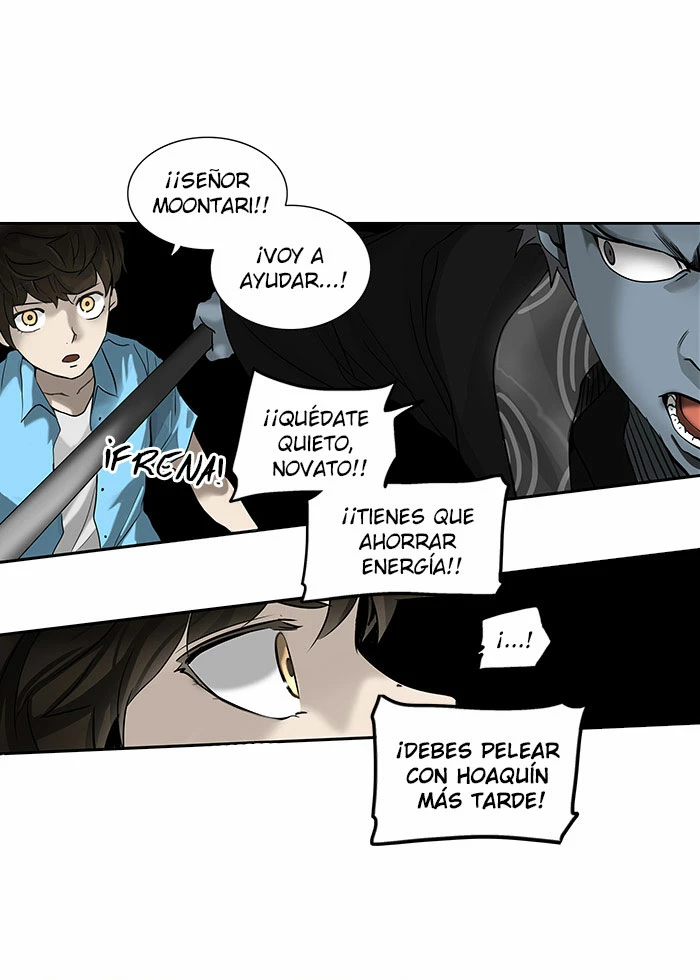 El irregular - Capítulo 256 - Página 21 - LectorTMOo