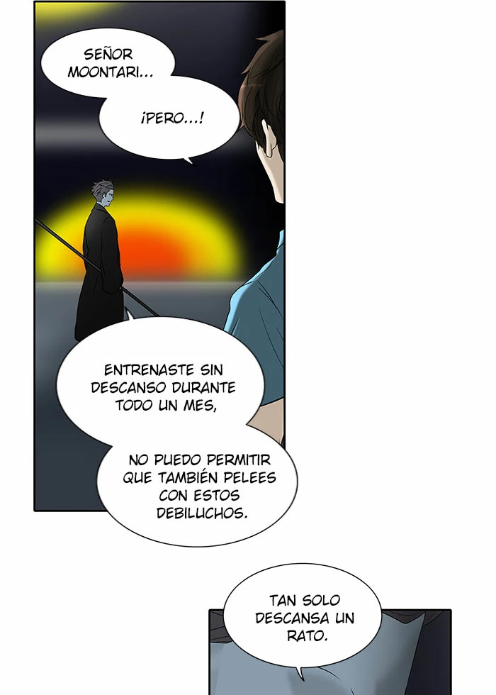El irregular - Capítulo 256 - Página 22 - LectorTMOo