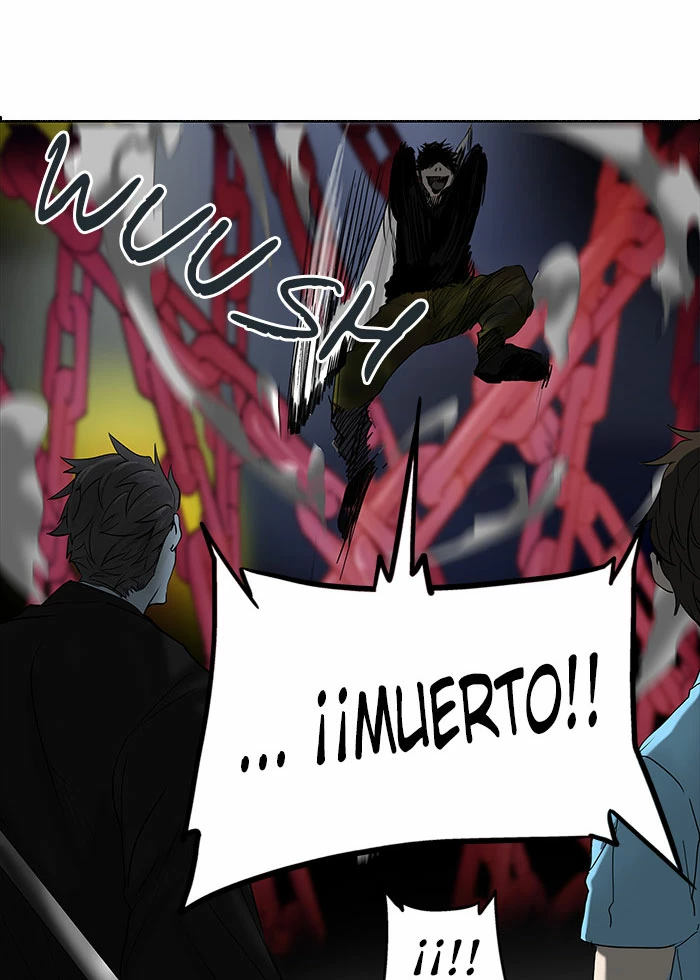 El irregular - Capítulo 256 - Página 32 - LectorTMOo