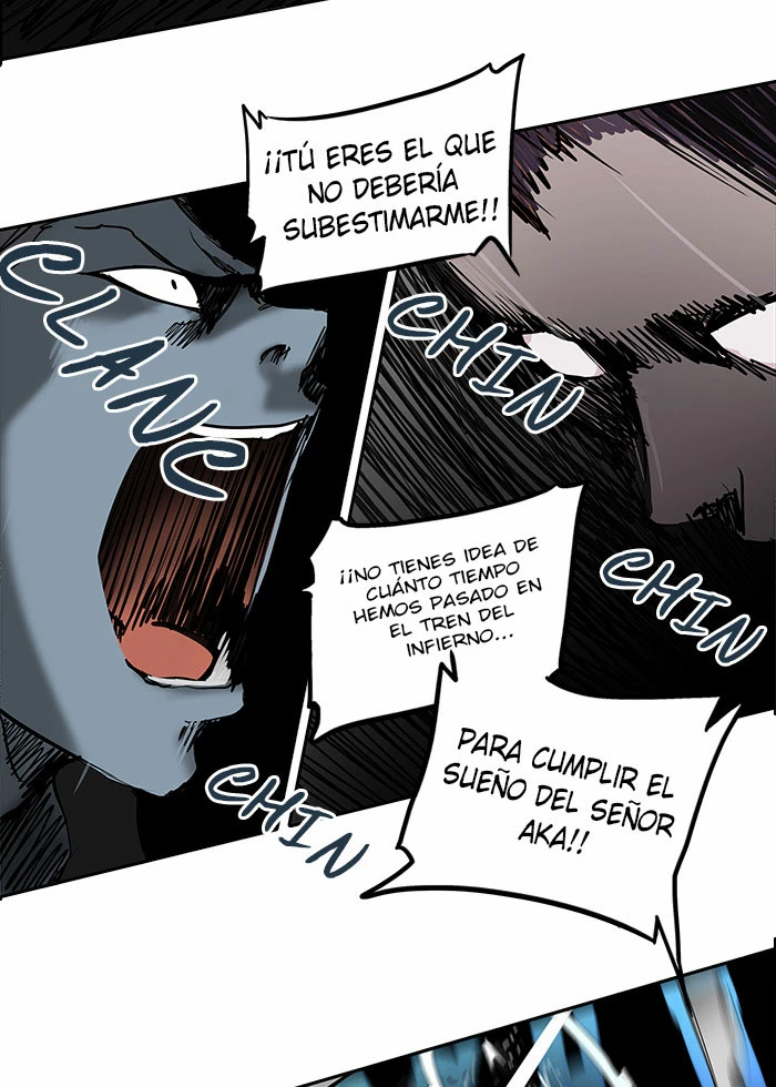 El irregular - Capítulo 256 - Página 35 - LectorTMOo
