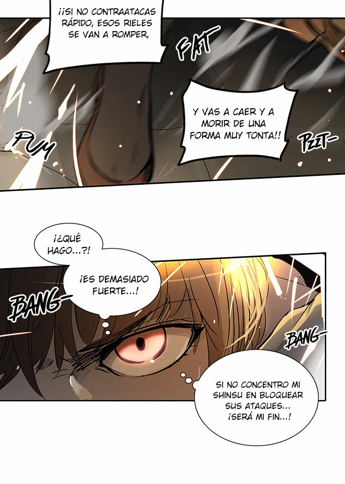 El irregular - Capítulo 256 - Página 40 - LectorTMOo
