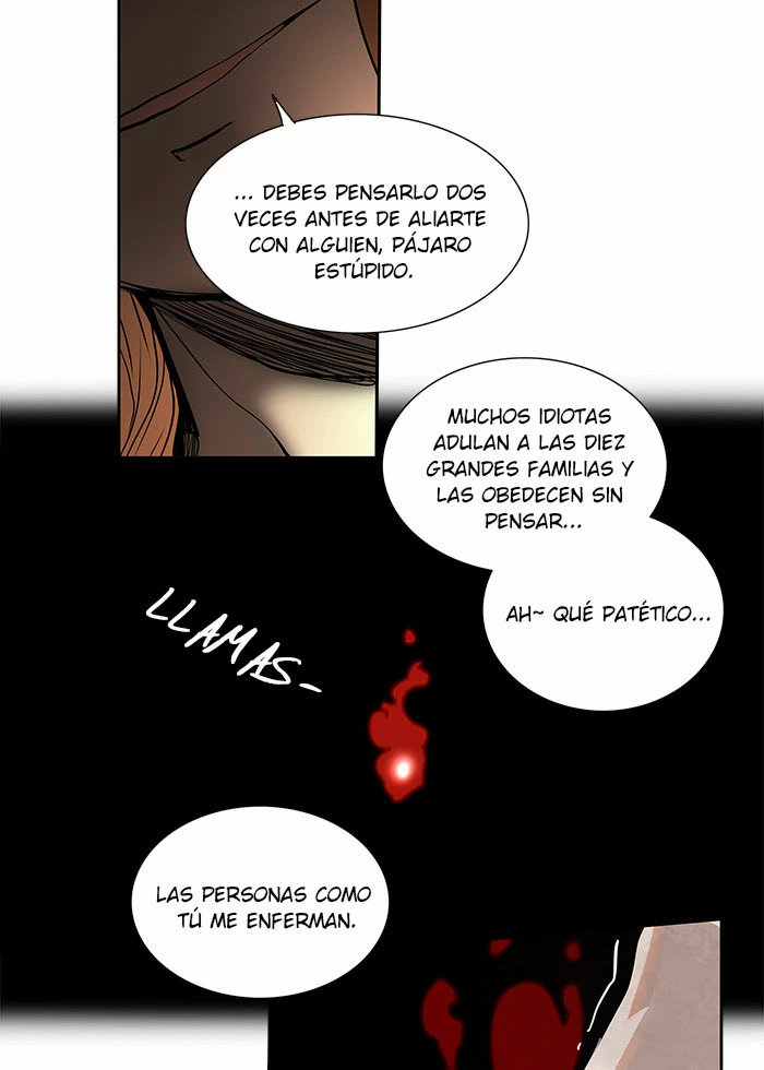 El irregular - Capítulo 256 - Página 54 - LectorTMOo