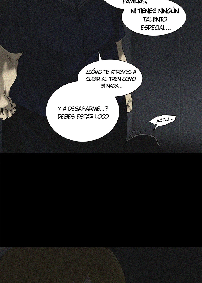 El irregular - Capítulo 257 - Página 58 - LectorTMOo