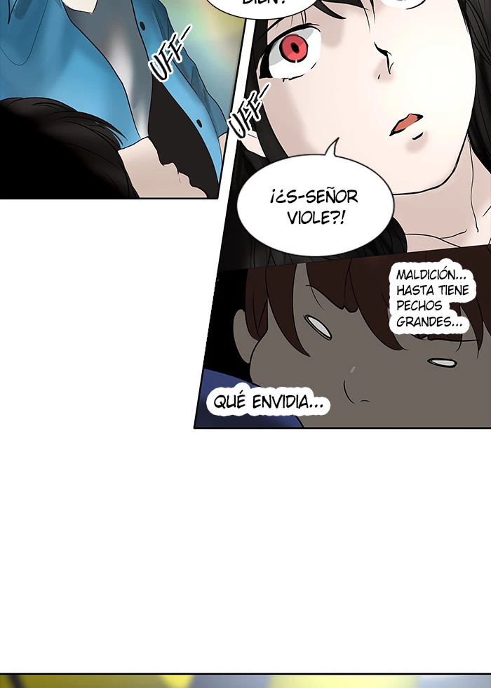 El irregular - Capítulo 258 - Página 61 - LectorTMOo