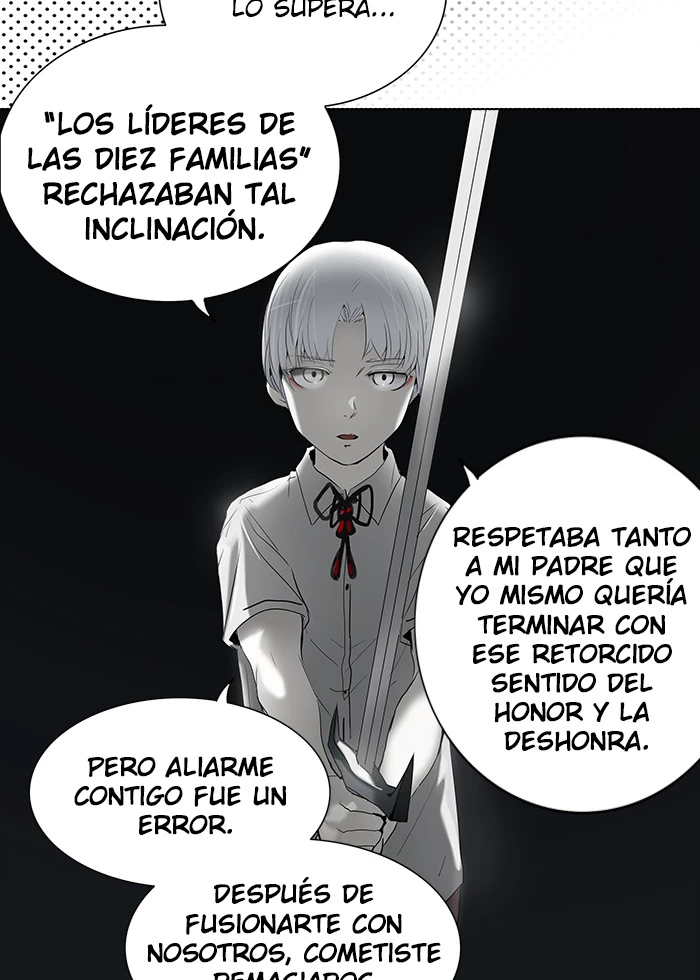El irregular - Capítulo 261 - Página 28 - LectorTMOo