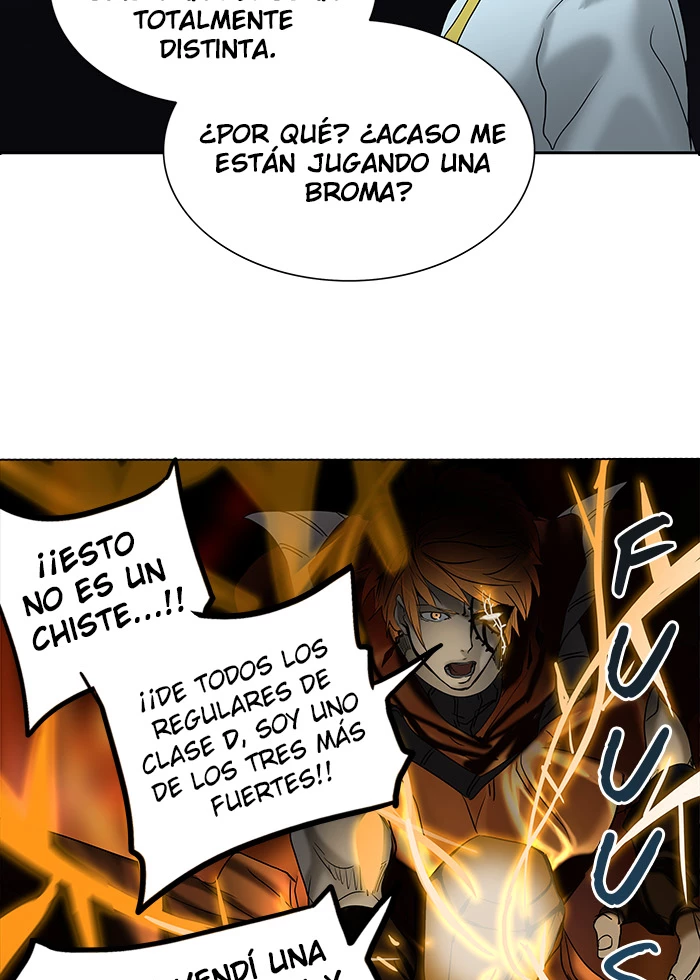 El irregular - Capítulo 261 - Página 37 - LectorTMOo