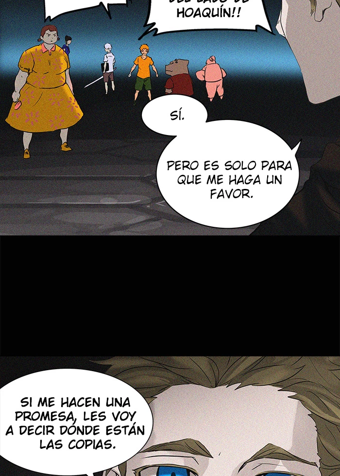 El irregular - Capítulo 262 - Página 31 - LectorTMOo