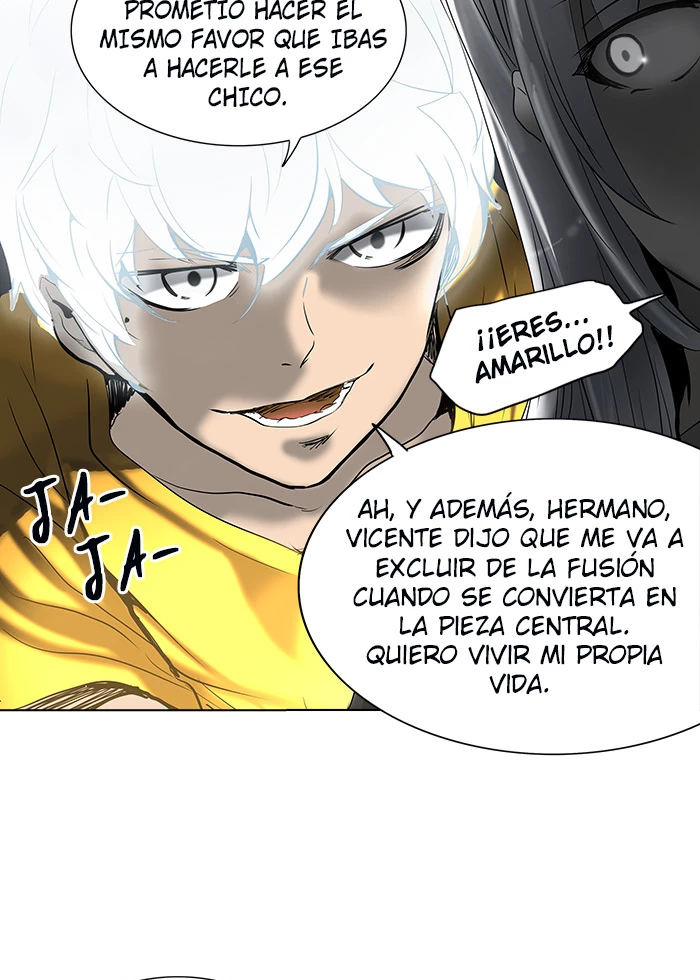 El irregular - Capítulo 262 - Página 45 - LectorTMOo