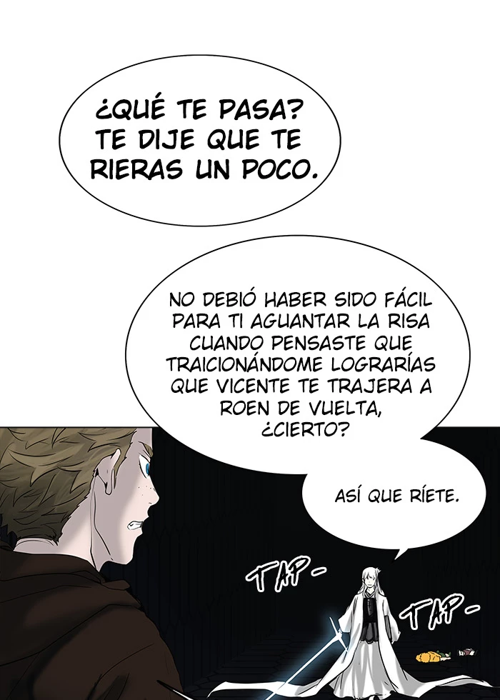 El irregular - Capítulo 263 - Página 30 - LectorTMOo