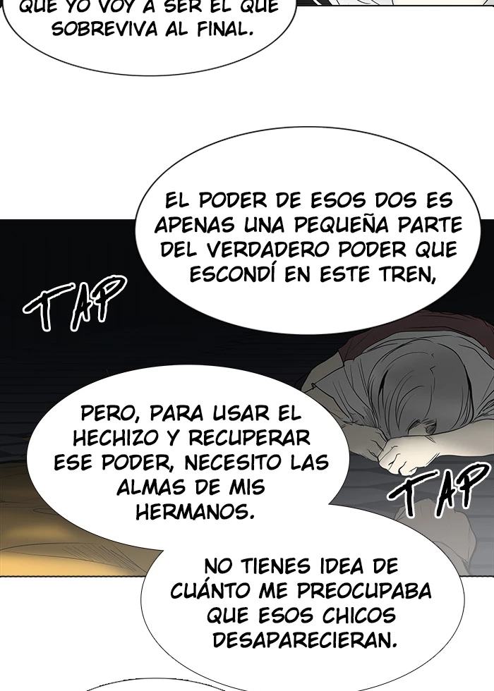 El irregular - Capítulo 263 - Página 32 - LectorTMOo