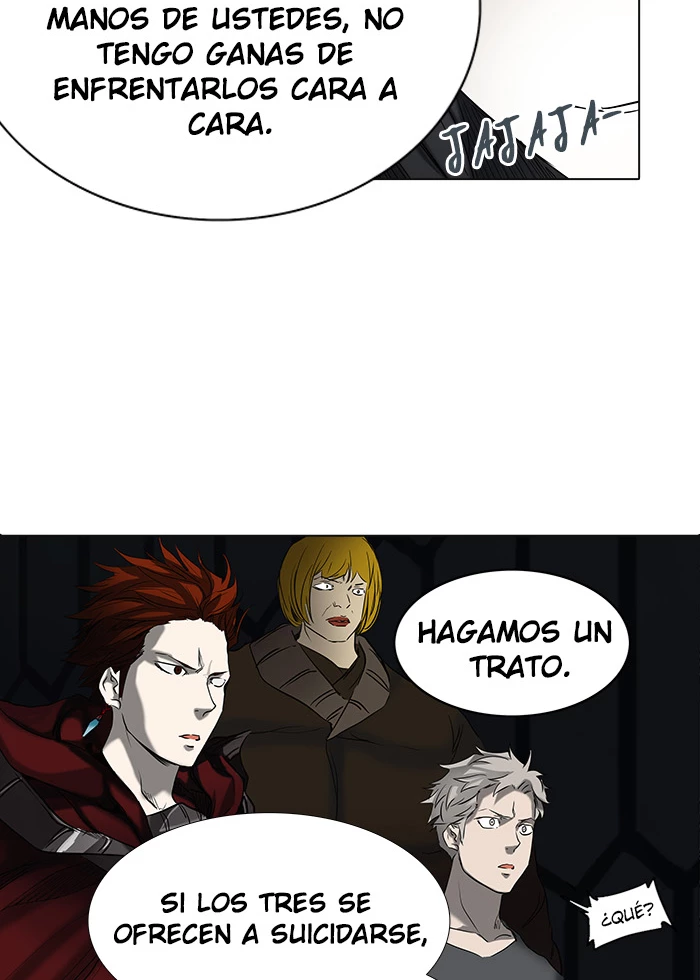 El irregular - Capítulo 263 - Página 53 - LectorTMOo