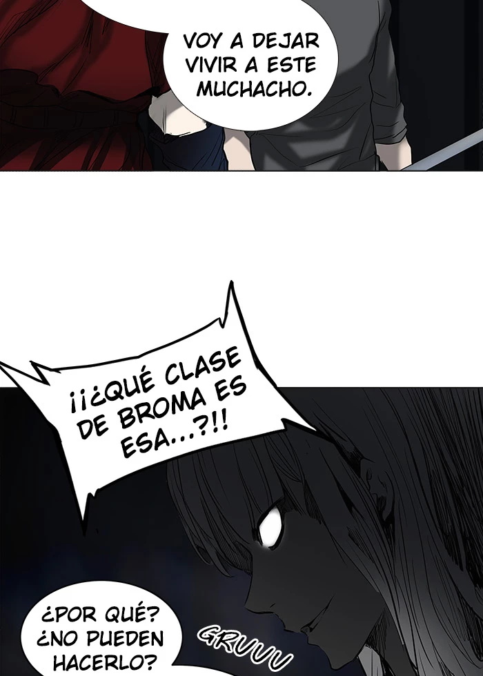El irregular - Capítulo 263 - Página 54 - LectorTMOo