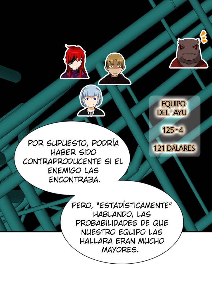 El irregular - Capítulo 264 - Página 31 - LectorTMOo