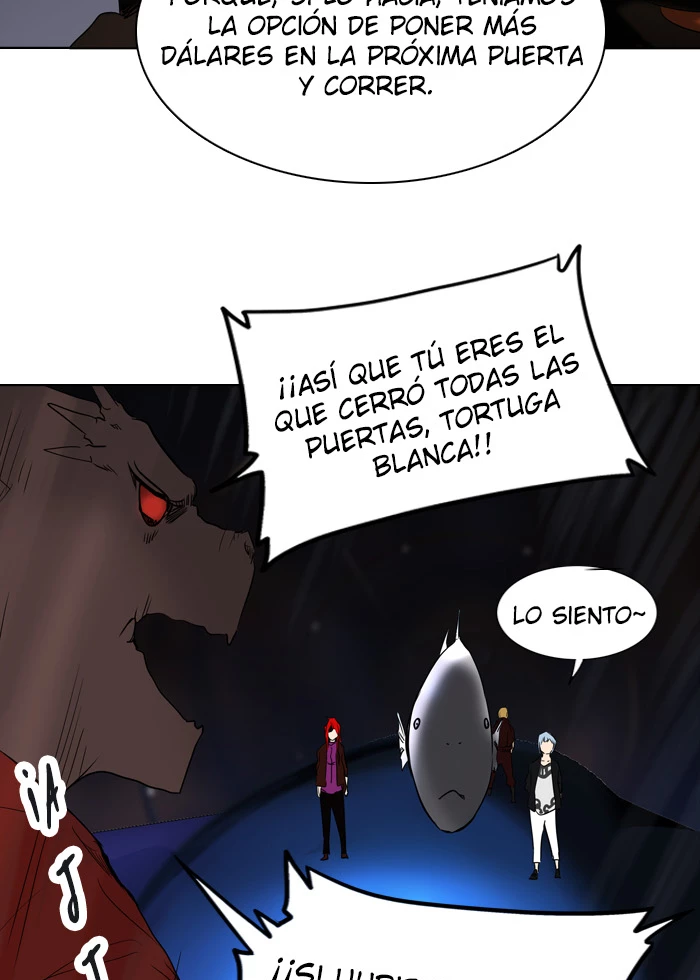 El irregular - Capítulo 264 - Página 33 - LectorTMOo