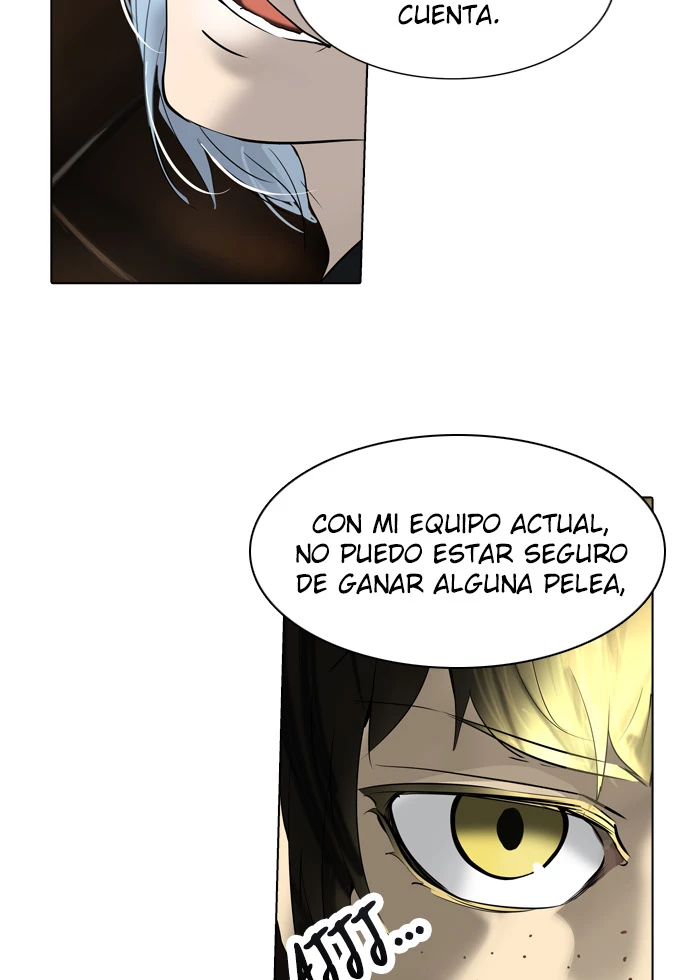El irregular - Capítulo 264 - Página 35 - LectorTMOo