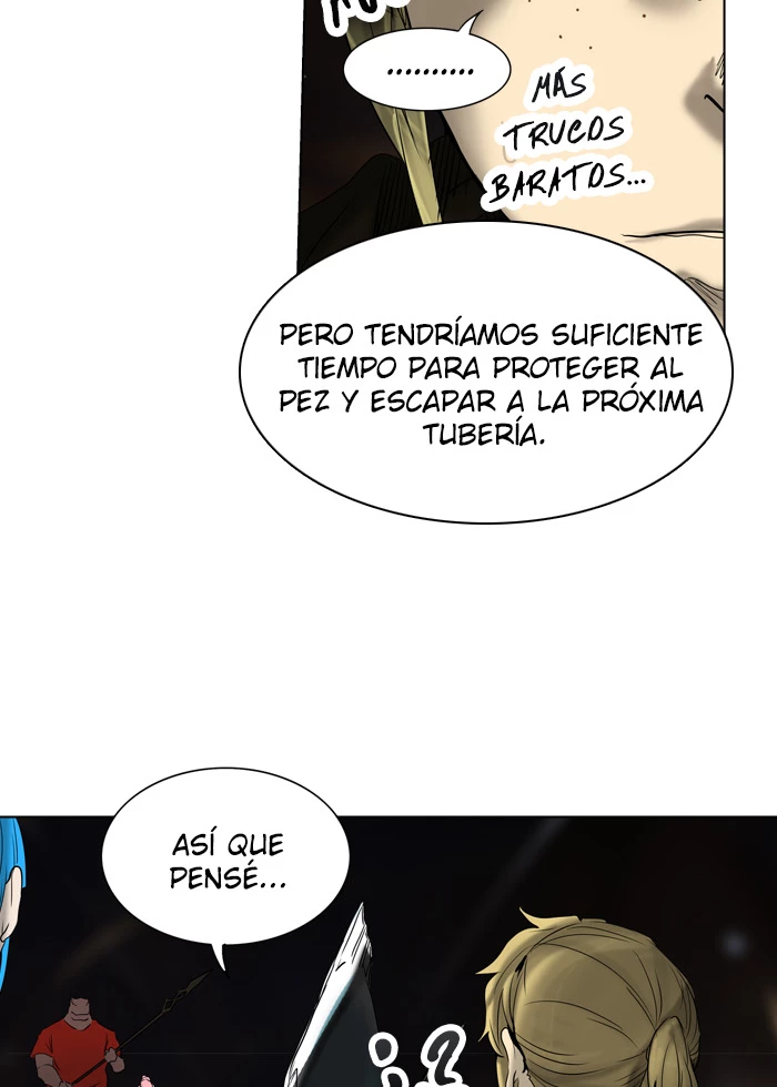 El irregular - Capítulo 264 - Página 36 - LectorTMOo