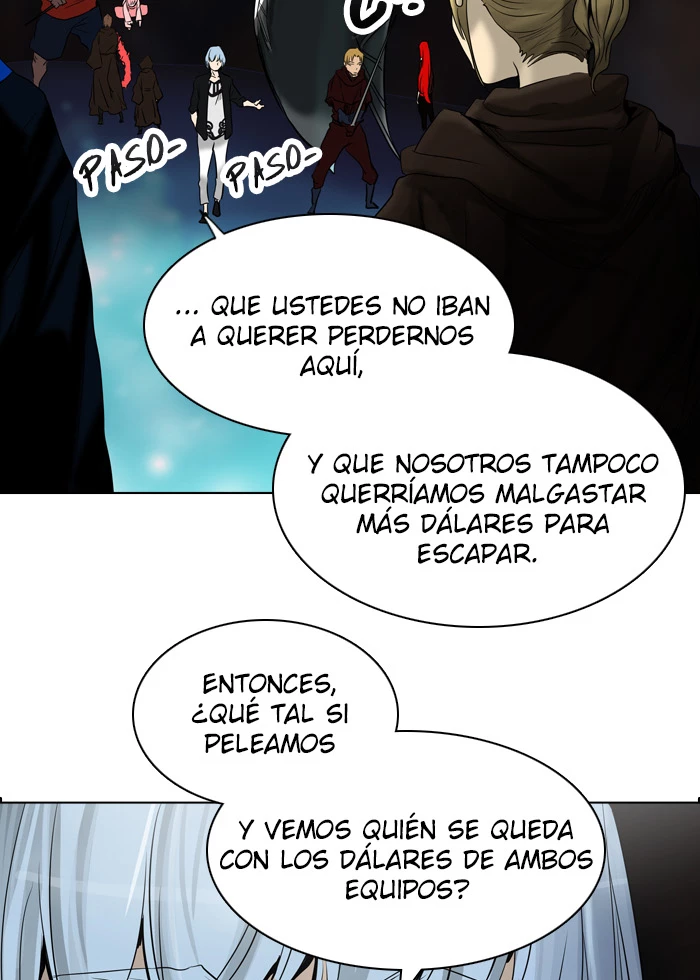El irregular - Capítulo 264 - Página 37 - LectorTMOo