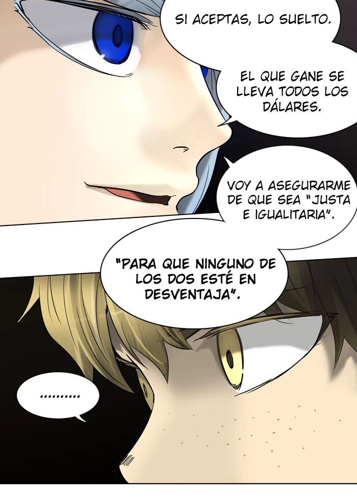 El irregular - Capítulo 264 - Página 41 - LectorTMOo