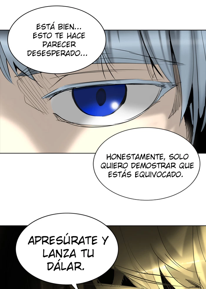 El irregular - Capítulo 264 - Página 54 - LectorTMOo