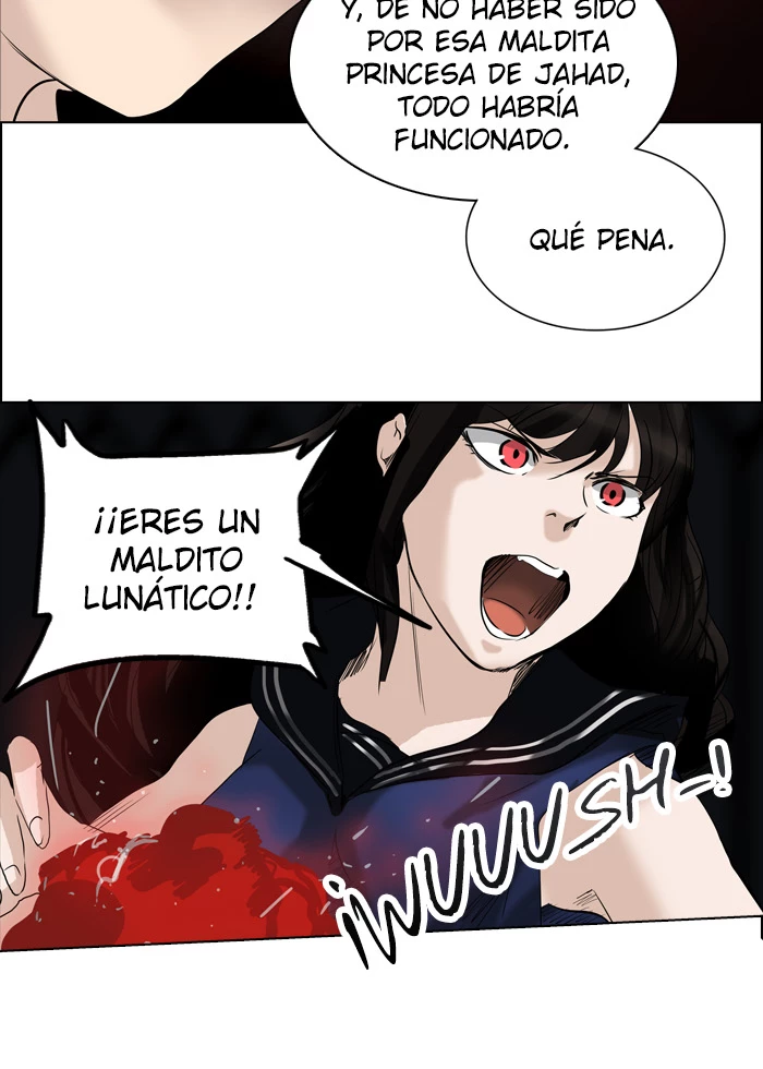 El irregular - Capítulo 264 - Página 72 - LectorTMOo