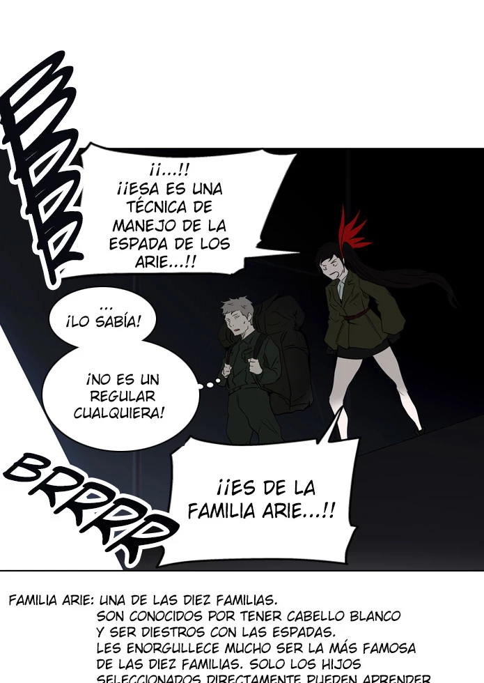 El irregular - Capítulo 265 - Página 36 - LectorTMOo