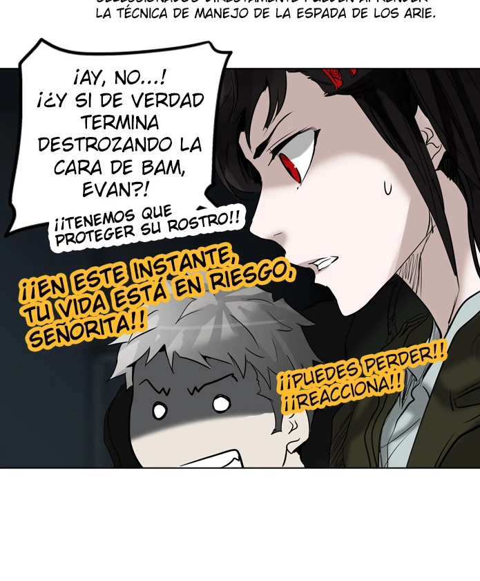 El irregular - Capítulo 265 - Página 37 - LectorTMOo