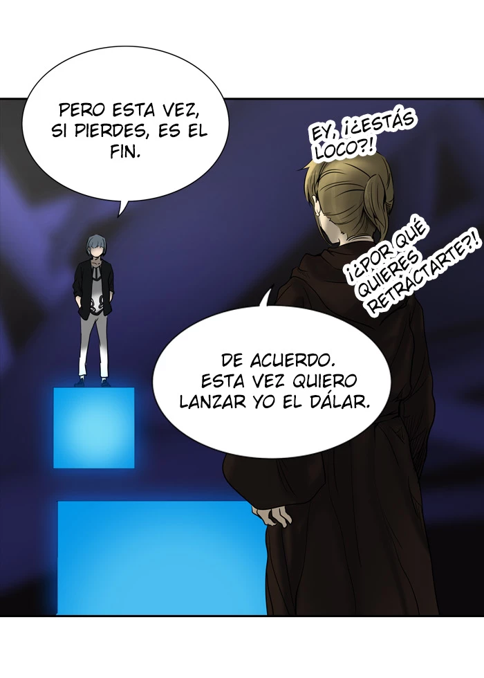 El irregular - Capítulo 266 - Página 29 - LectorTMOo