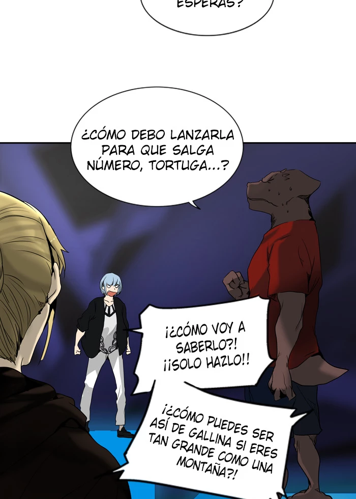 El irregular - Capítulo 266 - Página 50 - LectorTMOo