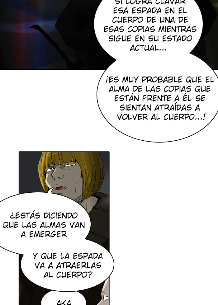El irregular - Capítulo 266 - Página 74 - LectorTMOo