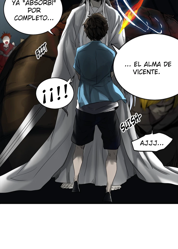 El irregular - Capítulo 266 - Página 120 - LectorTMOo