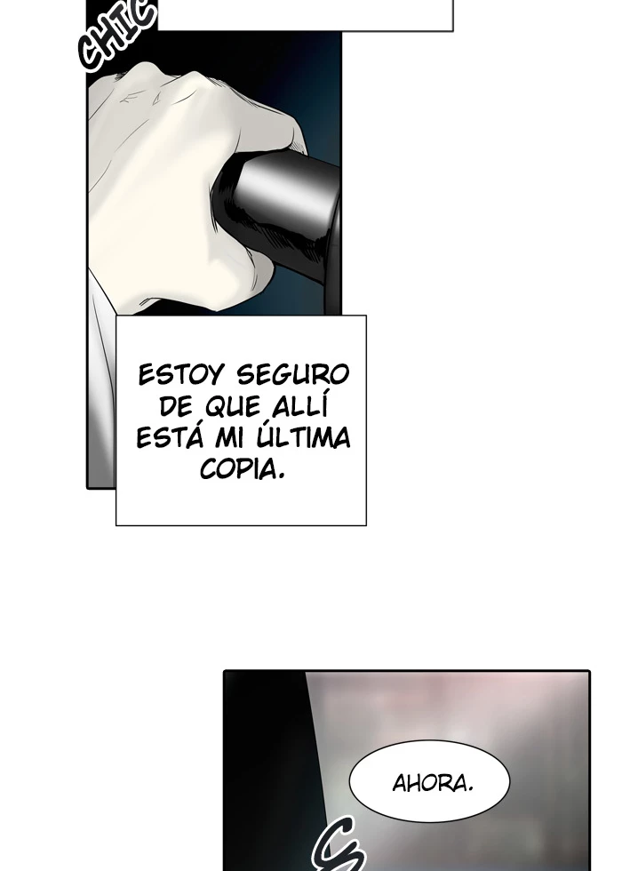 El irregular - Capítulo 267 - Página 35 - LectorTMOo