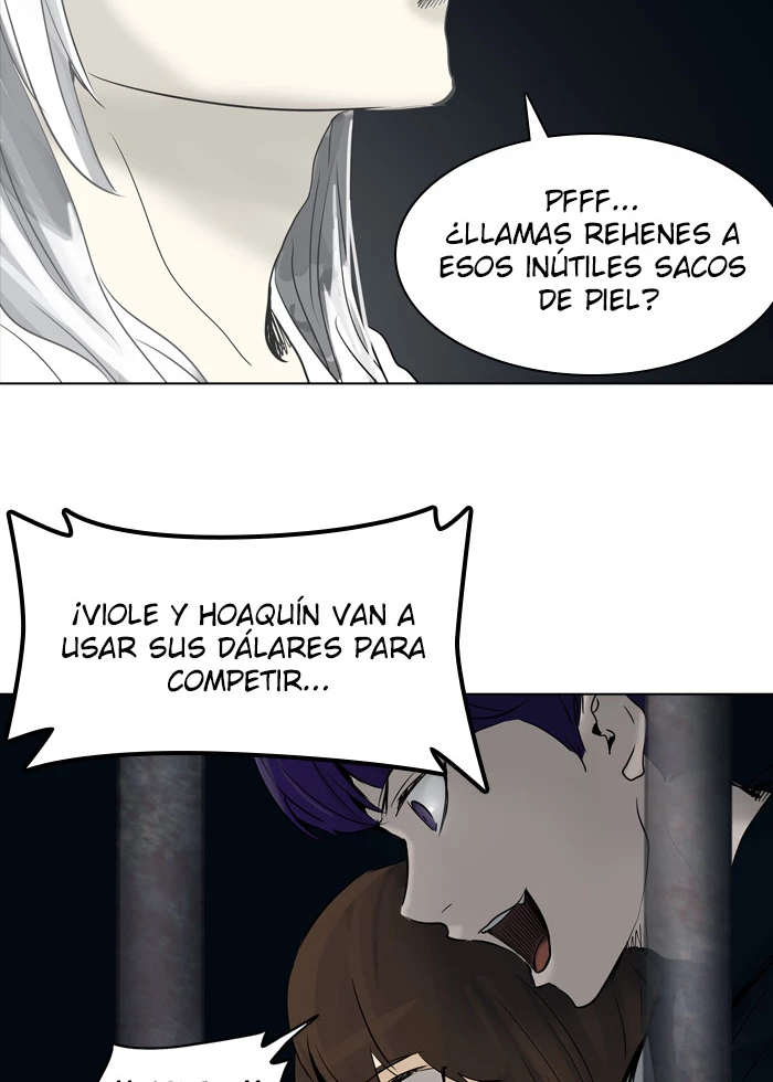 El irregular - Capítulo 268 - Página 33 - LectorTMOo