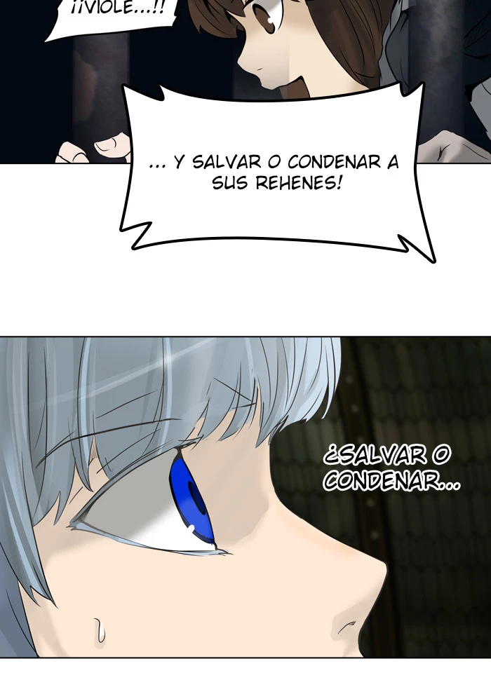El irregular - Capítulo 268 - Página 34 - LectorTMOo