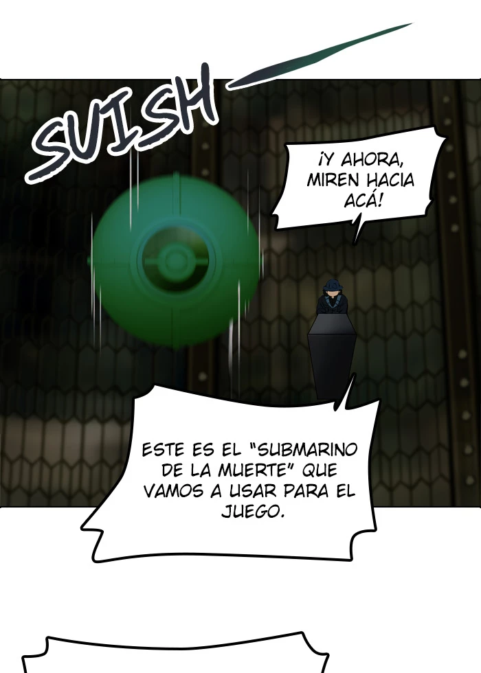 El irregular - Capítulo 268 - Página 36 - LectorTMOo