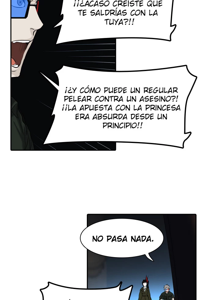 El irregular - Capítulo 268 - Página 103 - LectorTMOo